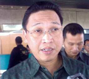 Darwin Saleh Bikin Kesal Menteri Ekonomi Jepang