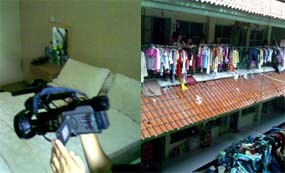 Rutan Ayin Cs Vs Rutan Napi Biasa