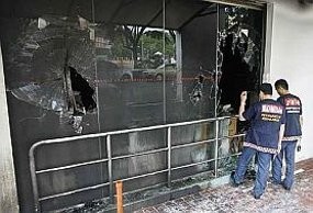 Aksi Pengrusakan Gereja Lagi-lagi Terjadi di Malaysia