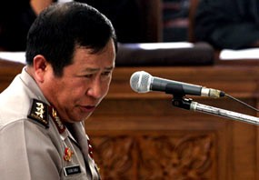 SBY Belum Tahu Susno Diancam Dibunuh