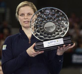 Si Ibu Juara Lagi