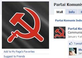 PKI Muncul di Facebook, Diknas Tatar Guru  
