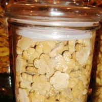Bangket, Kue Khas Dari Kepulauan Riau
