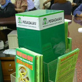 Pegadaian Tambah 4.650 Outlet di 2010