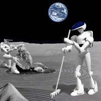 Toyota Kembangkan Robot Penjelajah Bulan