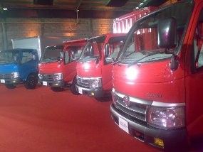 Toyota Lengkapi Varian Dyna