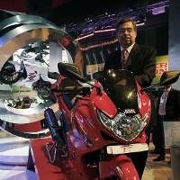Honda India Buat Motor Rp 4 Jutaan