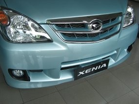 Daihatsu Hengkang dari China