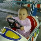 Gina Nitya Azzahrah, 8 Bulan; Perempuan; f
