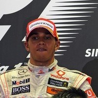 Hamilton Ejek Alonso