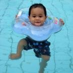 Bagas Daffa Adiwitya, 9 Bulan; Lelaki; m