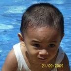 Khayru Razzan Adzaki, 2,3 Tahun; Lelaki; m