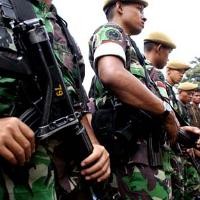 Kehidupan TNI di Perbatasan RI Memprihatinkan