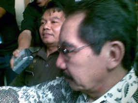 Antasari Sempat Duga Nasrudin Teror Ida Laksmiwati