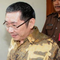  Merasa Tak Bersalah, Jerry Lo Tampar Mulut Sendiri