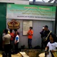 Pengunjung Rutan Pondok Bambu Berbaju Parlente Tidak Perlu Antre 