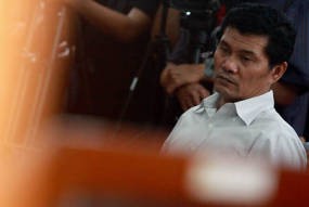 Usai Nasrudin Ditembak, Wiliardi Temui Antasari