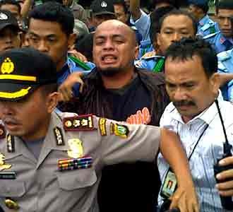 Peneriak Boediono Maling Ditangkap