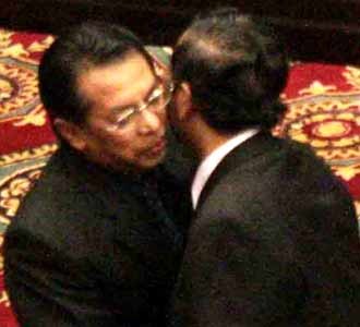 Achmad Sodiki Jadi Wakil Ketua MK
