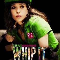 Whip It: Girl Power ala Drew Barrymore