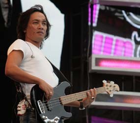 Bersaksi Untuk Pasha, Makki Ungu Ogah Sudutkan Okie