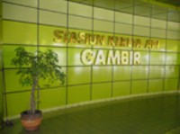 Pembenahan Stasiun Gambir Untuk Pencanangan World Class Stasion 