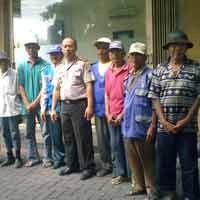 Tekan Kejahatan, Tukang Becak dan Juru Parkir Dirangkul