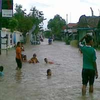 Salah Satu Korban Hilang Masih Dilakukan Pencarian