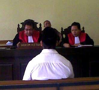 Anggota Klub Moge Disidang
