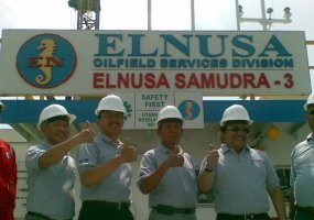 Saratoga Rampungkan Akuisisi Elnusa Tahun Ini