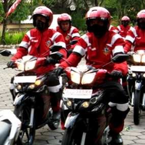 Bikers Keluhkan Aturan Menyalakan Lampu di Siang Hari