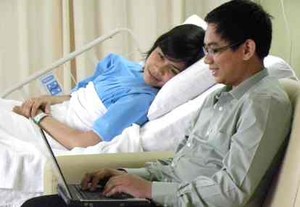 Rumah Sakit Lengkapi Fasilitas Internet