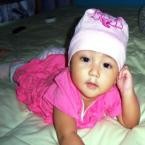 Deyra Nazla Keysafia, 10 Bulan; Perempuan; f