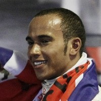 Hamilton: Saya Cuma Pembalap Kedua