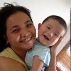 Davin Leon, 10 Bulan; Lelaki; m
