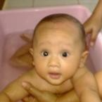 Farhan Jauhari Sirajuddin, 7 Bulan; Lelaki; m