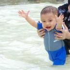 Maliq Shalahaddin Taufick, 3 Bulan; Lelaki; m