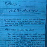 Surat Kaleng Kebobrokan Penjara Beredar di Area Rutan Pondok Bambu