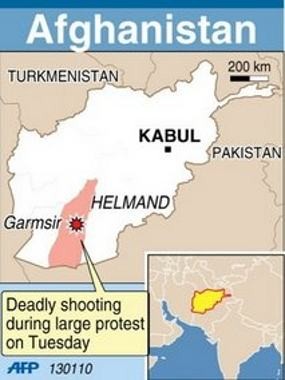 9 Orang Tewas dalam Aksi Protes Pembakaran Alquran