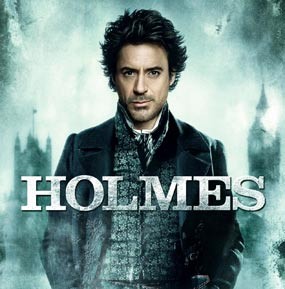 Robert Downey Jr. Tinggalkan Cowboys and Aliens Demi Holmes