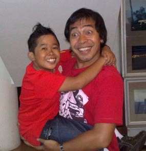 Komeng: Benyamin Bapak Paling Lucu