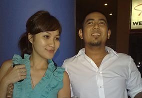 Rio Febrian & Sabria Kono Ingin Nikah Pakai Koteka