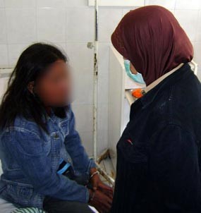 Napi Penderita HIV yang Kabur Berhasil Ditangkap