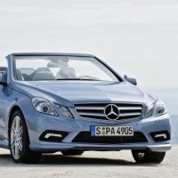 Mercy Buka Inden E-Class Cabriolet