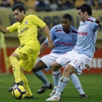 Tragis, Villarreal Terdepak