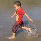 Banu Ganendra, 5 Tahun; Lelaki; m
