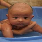 Nathanael Sunarko, 2 Bulan; Lelaki; m