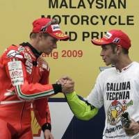 Ducati Masih Berharap Rossi