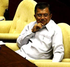 Anggota Pansus Puas dengan Keterangan JK