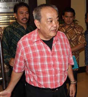  Jadi Tersangka, Anggodo Dikabarkan Segera Ditahan 